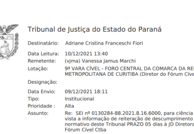 Certidões do 1° e 2° ofício não devem ser cobradas no Paraná